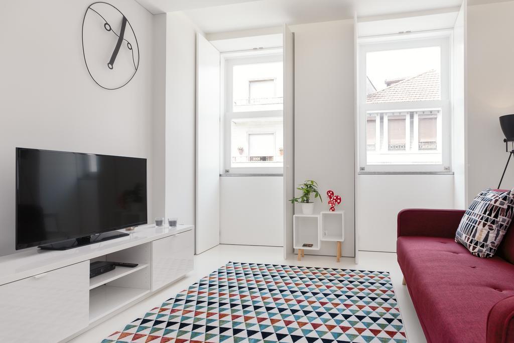 Portowhite City Lofts Oda fotoğraf