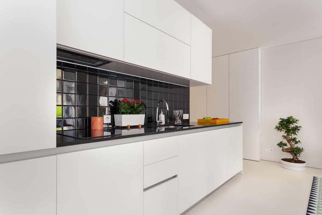 Portowhite City Lofts Oda fotoğraf