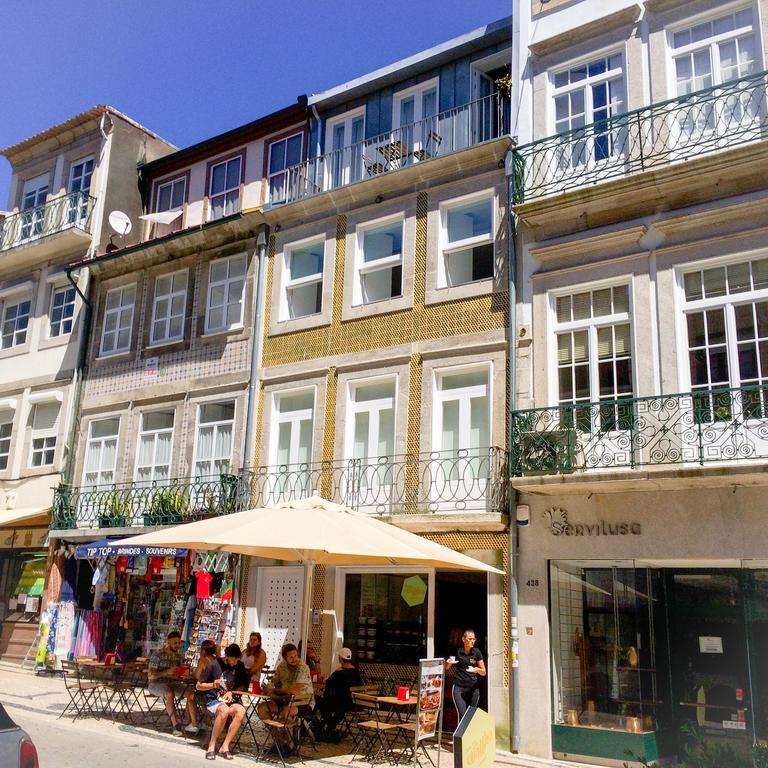 Portowhite City Lofts Dış mekan fotoğraf