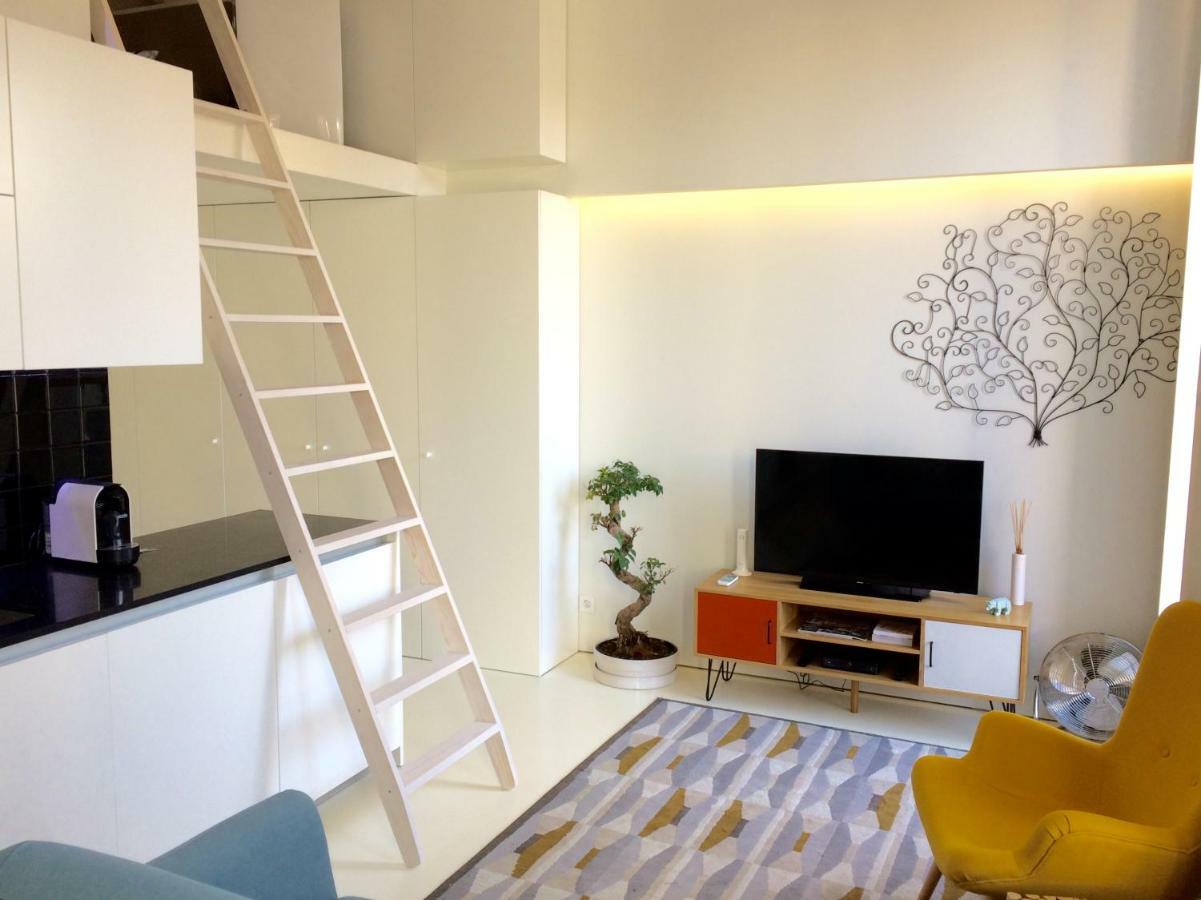 Portowhite City Lofts Dış mekan fotoğraf