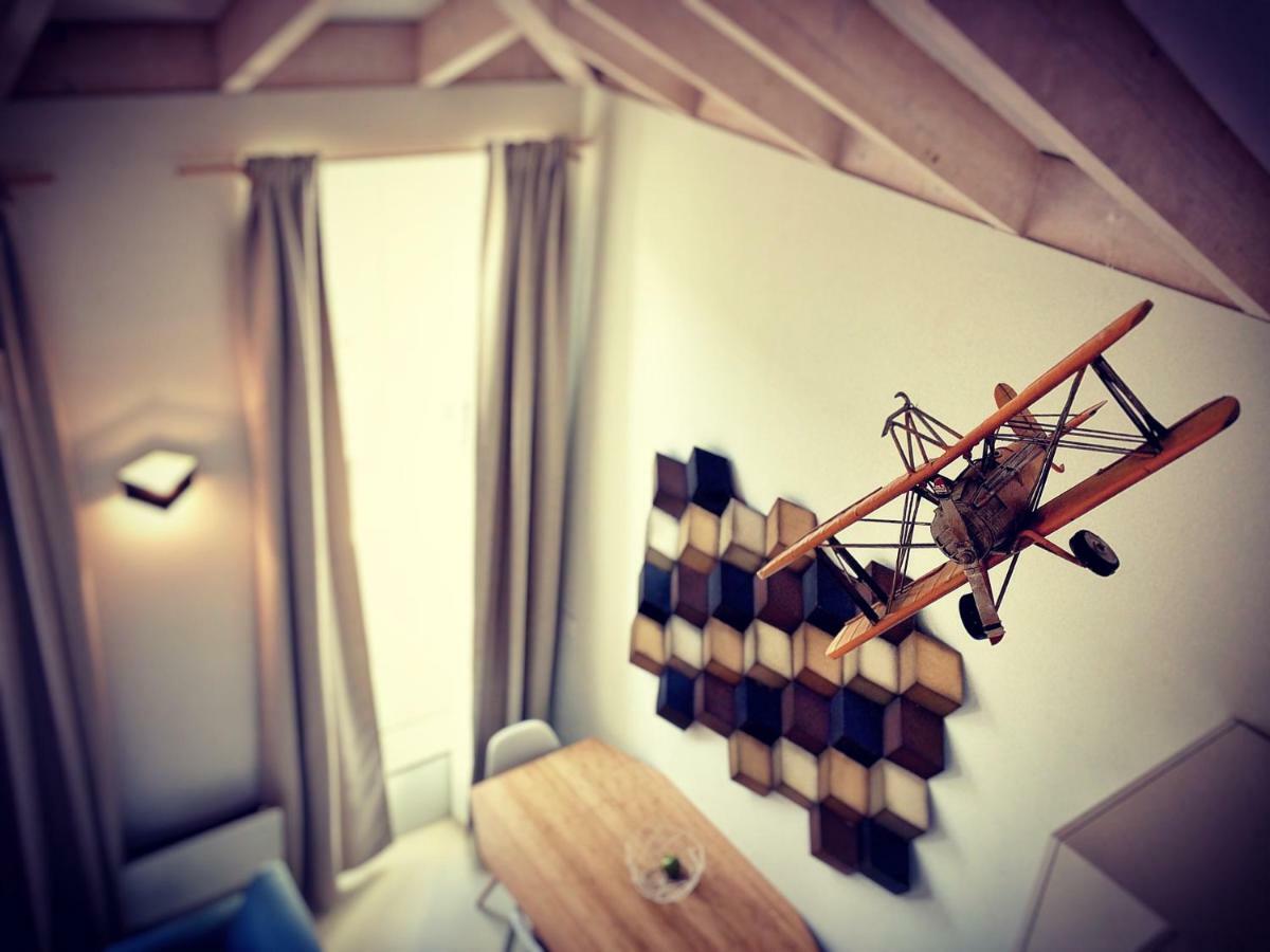 Portowhite City Lofts Dış mekan fotoğraf